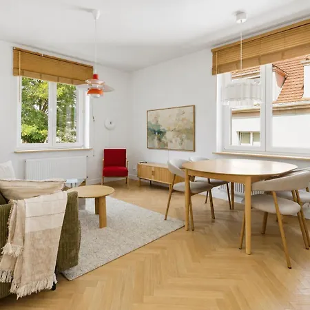 Appartement Havn Baltic Slow *