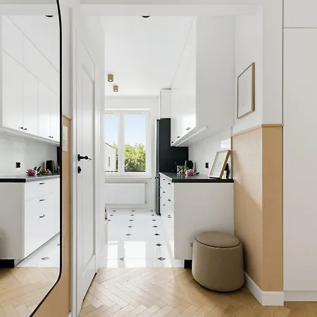 Apartment Havn Baltic Slow